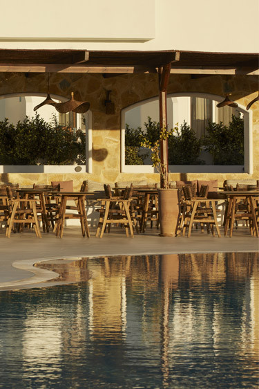 All Day Pool Restaurant