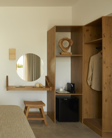 JUNIOR SUITE WITH OPEN-AIR WHIRLPOOL