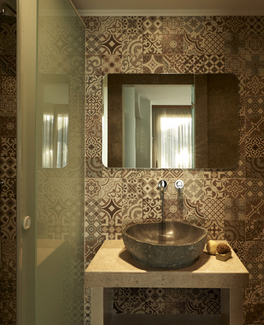 SUITE WITH PRIVATE POOL