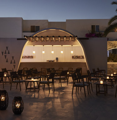 Pool Bar
