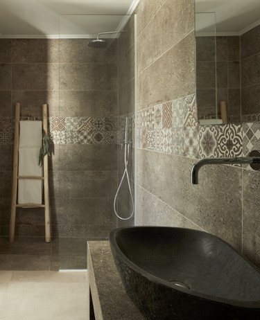 SUITE WITH OPEN-AIR WHIRLPOOL